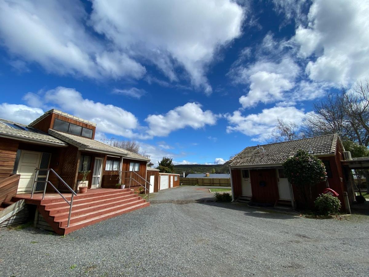 Chalet Motuoapa Bay