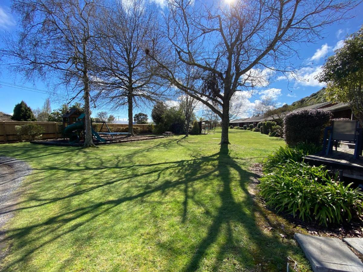 Motuoapa Bay Chalet Turangi